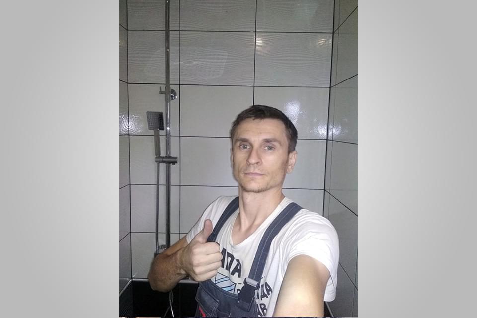 Пример работы